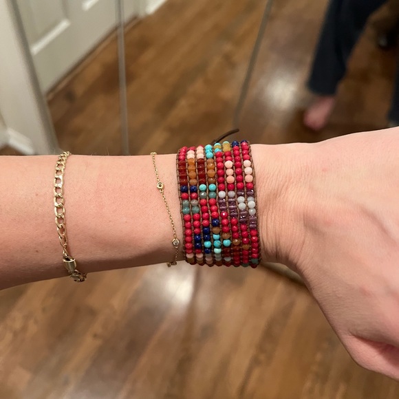 Chan Luu Multicolor Beaded Bracelet - Picture 2 of 7